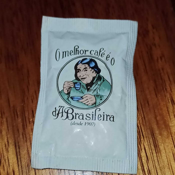 Pacote de Açúcar A Brasileira Braga