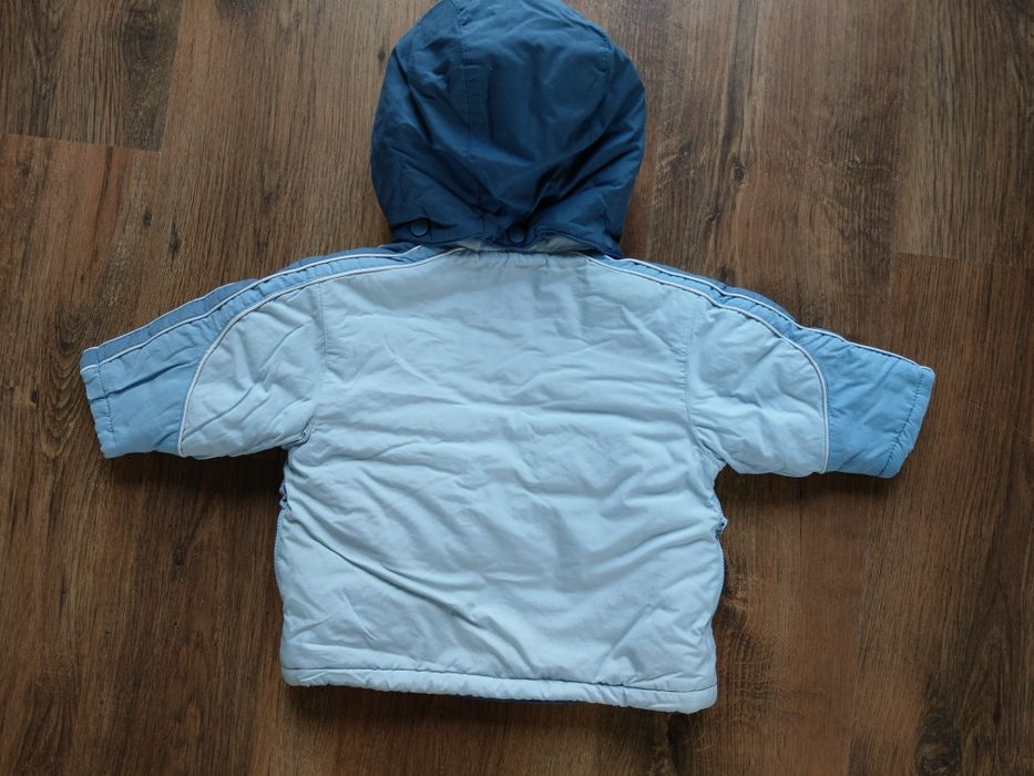 Kurtka zimowa, ciepła 68