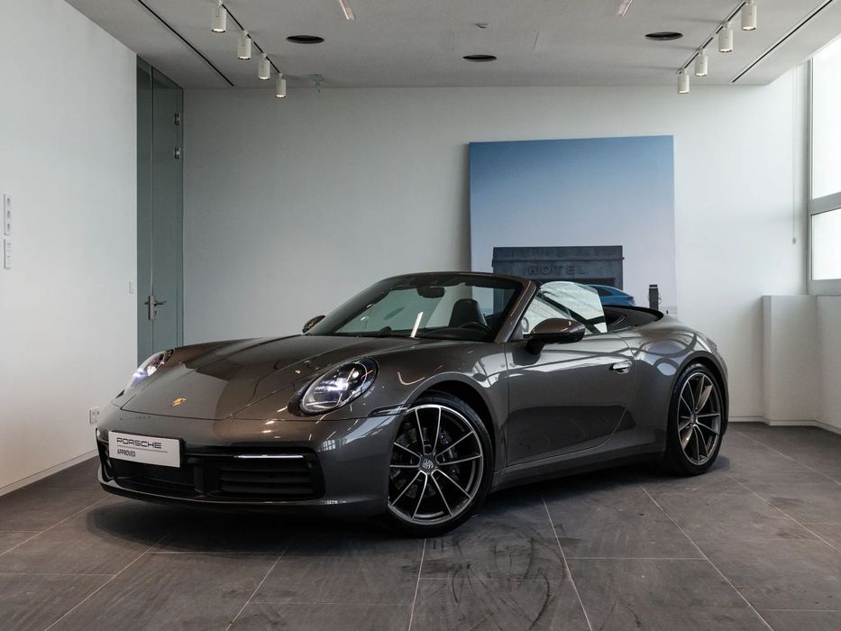 Porsche 911 (992) Carrera Cabriolet PDK