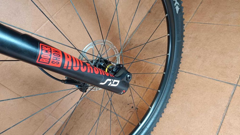 Bicicleta Montanha Mondraker Podium