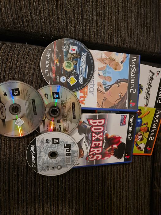 Jogos da PlayStation 2