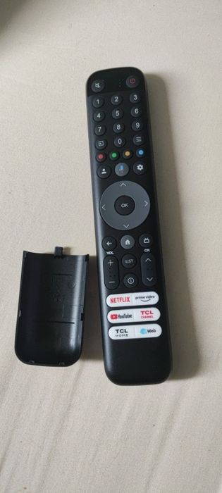 Pilot głosowy do tv TCL/Thomson aktualnie BRAK