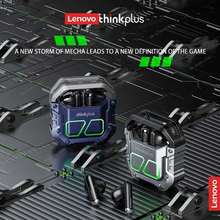 Słuchawki Bluetooth Lenovo XT81