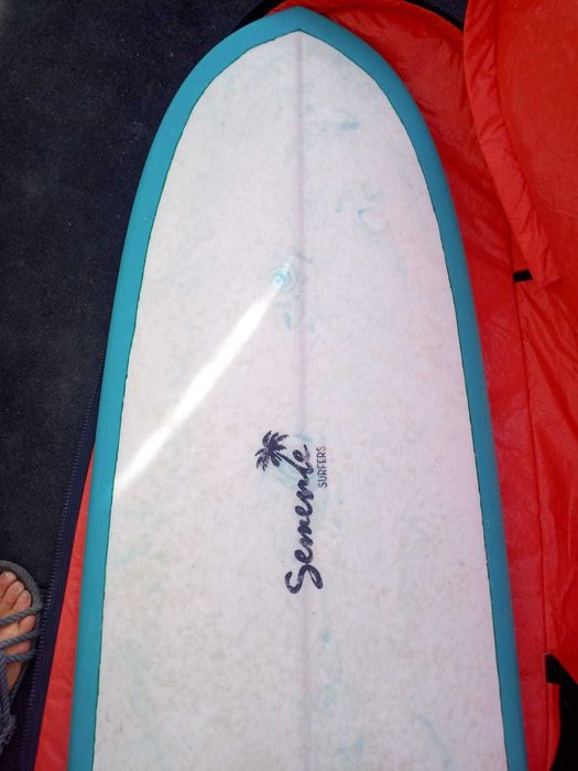 verkoop surfboard