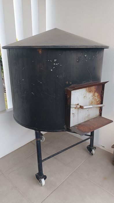 Forno a Lenha 90cm