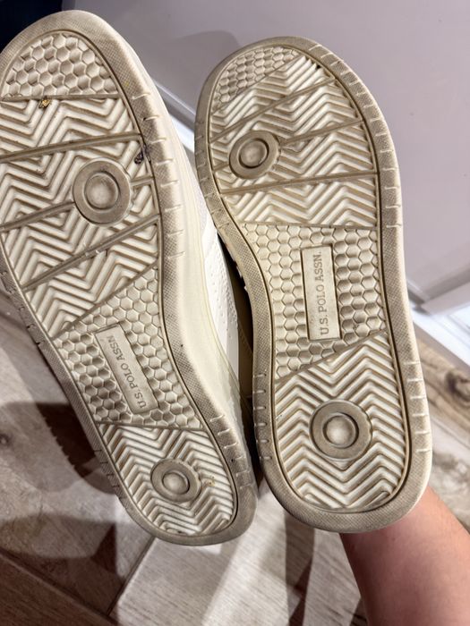 Męskie sneakersy Polo