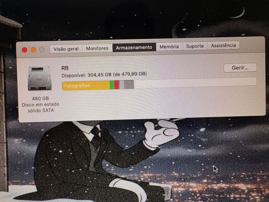 MacBook Pro 13" (Mid 2012) - SSD 480GB - Excelente Estado