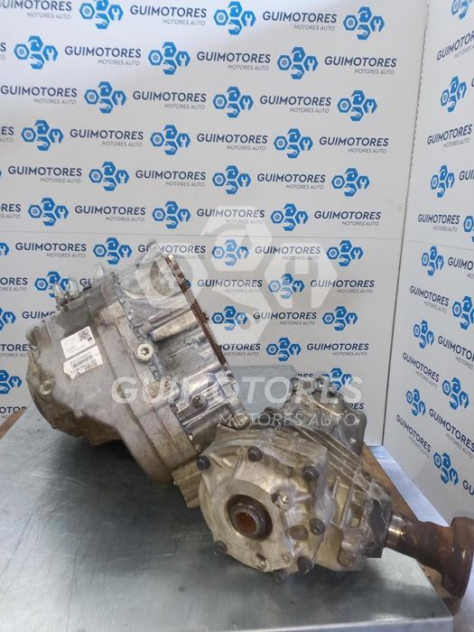 CAIXA VELOCIDADES VOLVO XC90 2.4D 200CV, REF: TF-80SC - 10K3803749 - 3