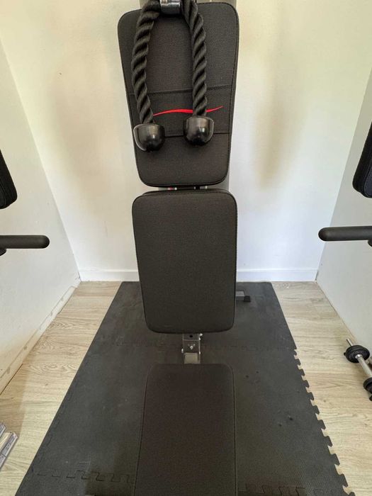FINNLO Autark 600 - Como Nova - Máquina de Musculação