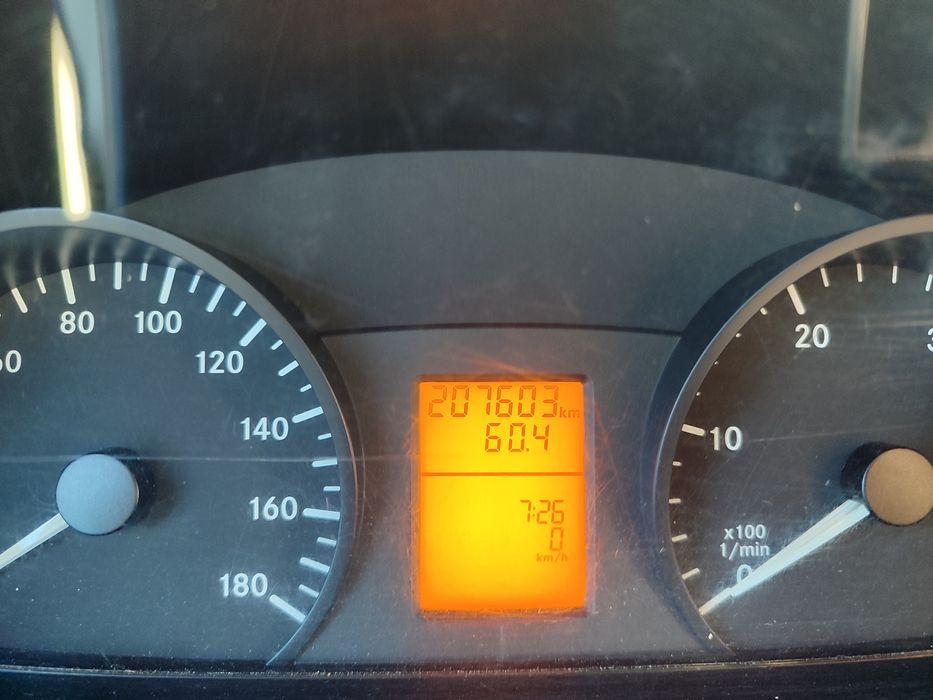 Mercedes -Benz Sprinter 313cdi