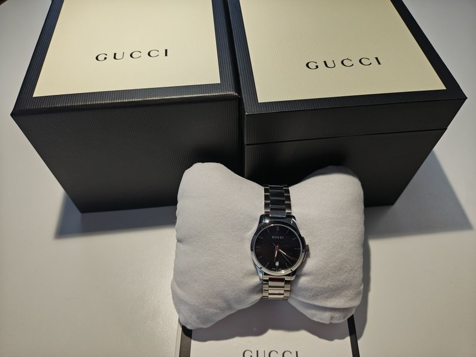 Relógio Gucci G-Timeless
