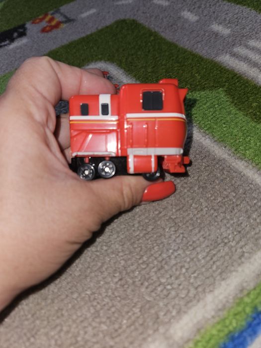 Паровозик robot trains Альф