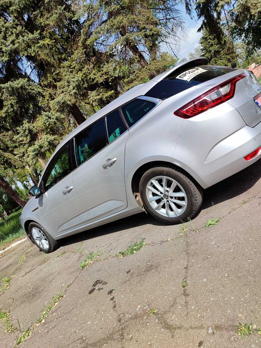 Renault Megan 4  2018 БЫСТРАЯ ПРОДАЖА