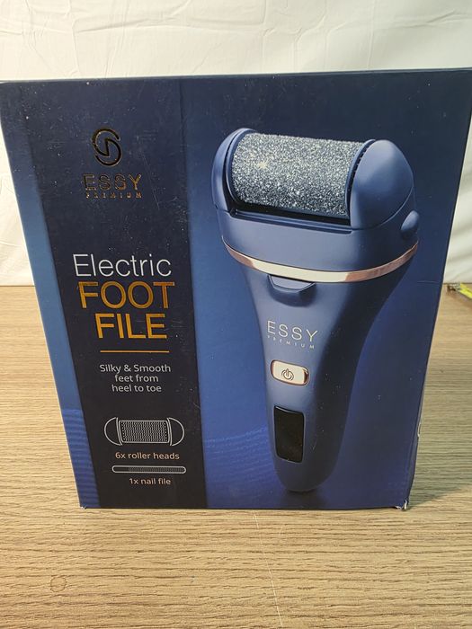 Elektryczny pilnik do stóp Essy Premium