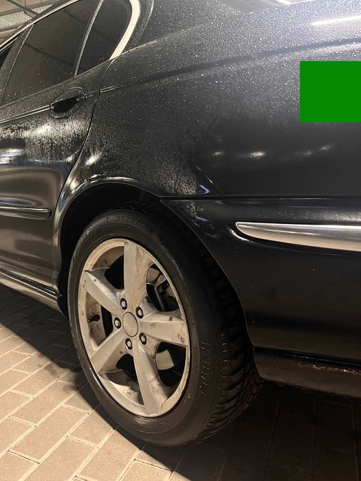 Jaguar X-Type 2007