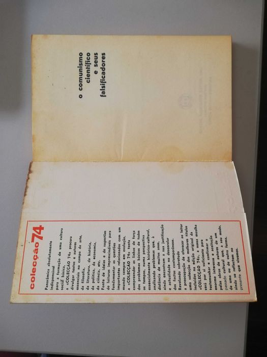 O comunismo científico e seus falsificadores