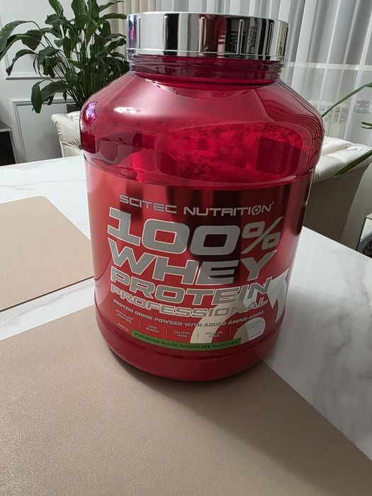 Białko Scitec 100% Whey Professional 2350g