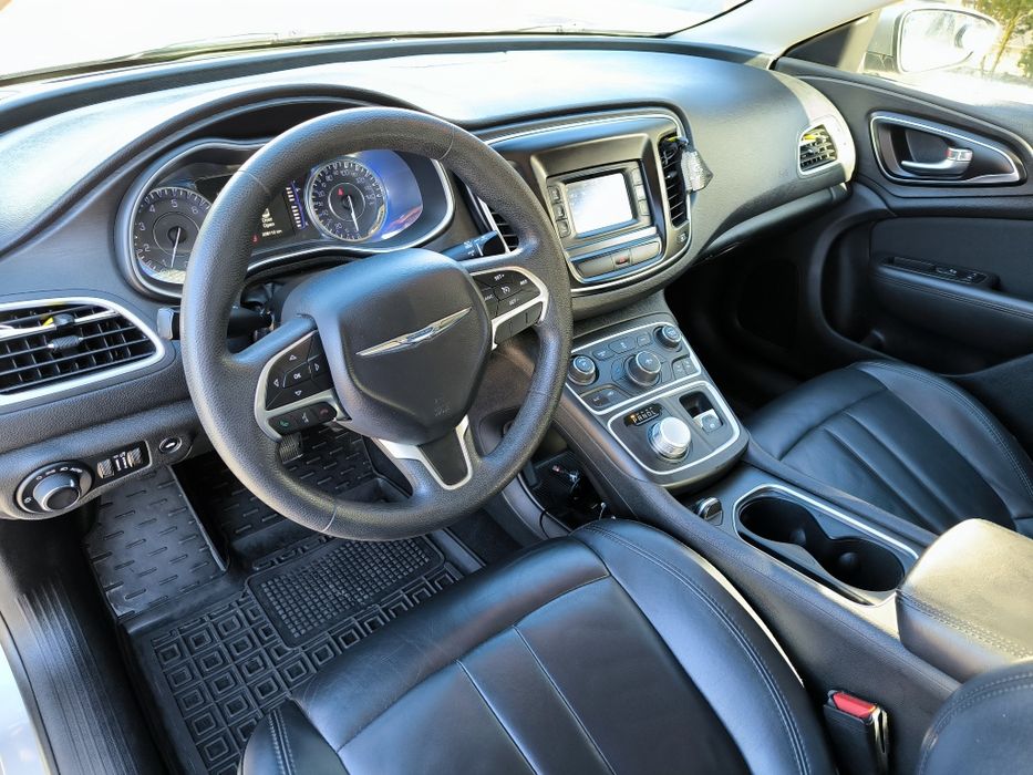 Chrysler 200 2016 VIN 1C3CCCAB0GN181169 фото оголошення 19 з 24