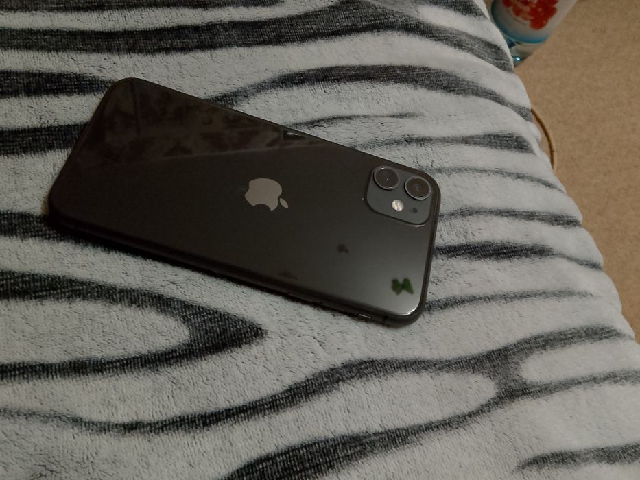 Айфон 11 256 гігабайт