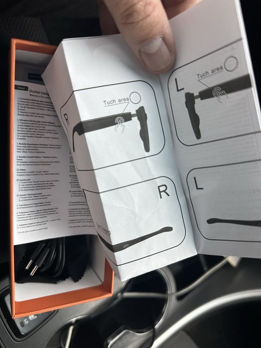 Продам розумні окуляри