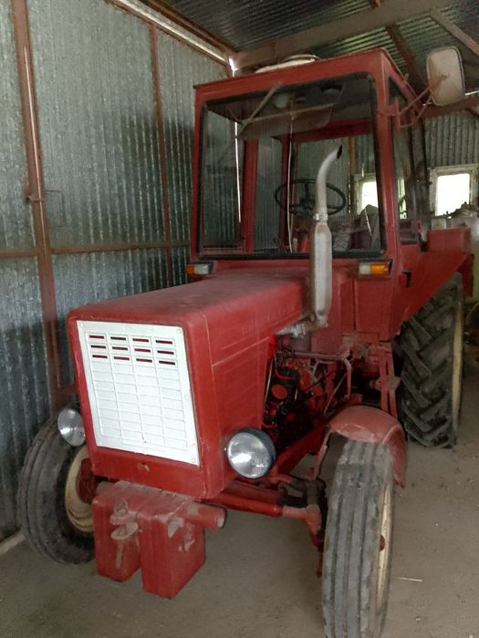 Traktor Wladimirec Kosorowice • OLX.pl