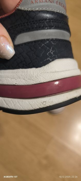 Buty Armani Exchange