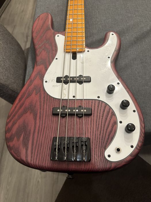 Maruszczyk Jake Custom Bass