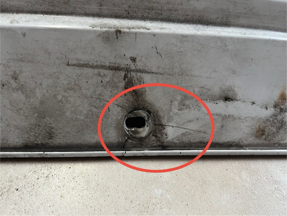 Grelha Citroen Jumpy 1996 a 2004