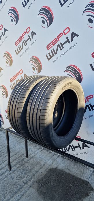 Літо 255/50/R19 2шт 6.4 мм Hankook Ventus Prime Колеса Шини Склад