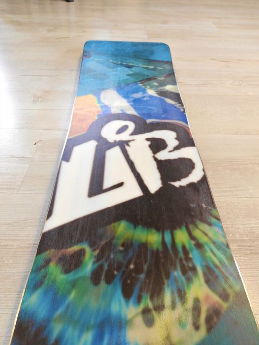LIB TECH T.Rice Pro 153 25/26