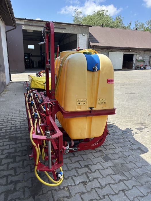Opryskiwacz Jarmet 1000l, 15m, transport gratis !