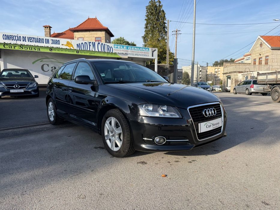Audi A3 1.6 TDI Sportback
