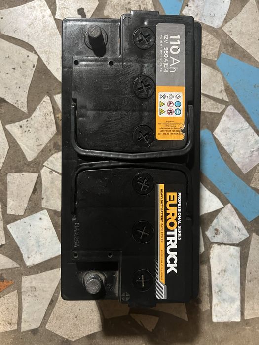 Прдам Акумулятор