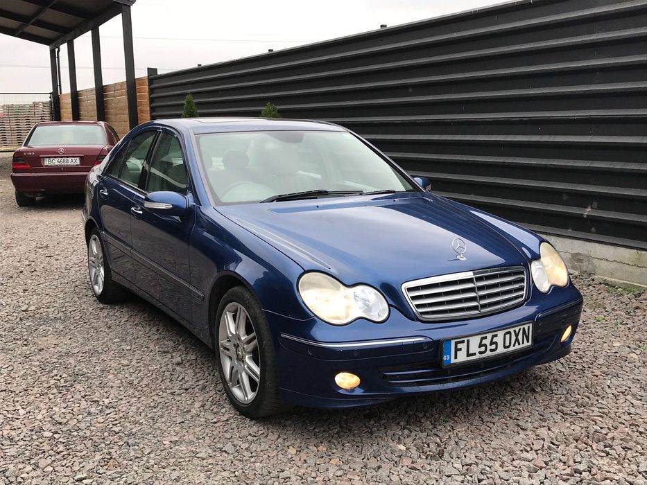 Капот+бампер+кришка комплект Mercedes W202 203 204 208