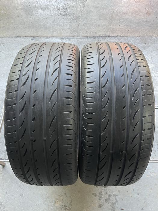 Шини літні R18 235 45 Pirelli Склад Осокорки