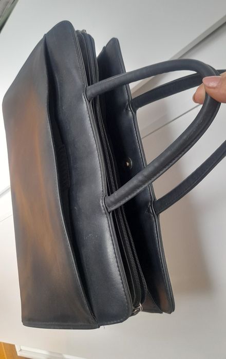 Torba  aktówka czarna