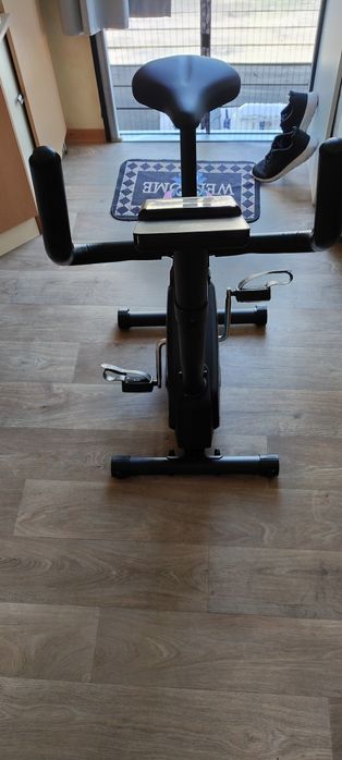 Bicicleta Ergométrica