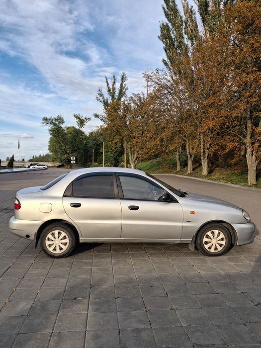 Daewoo Lanos SE 2004р. поляк.