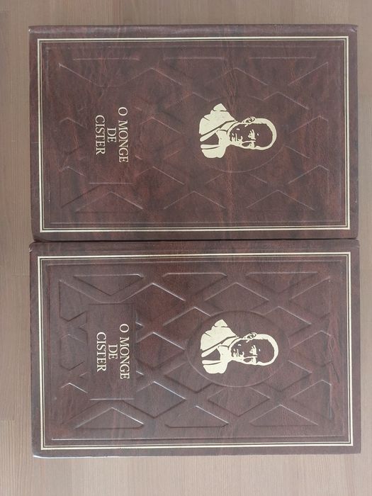 "The Cistercian Monk" - Complete 2 Volumes (Excellent Condition)