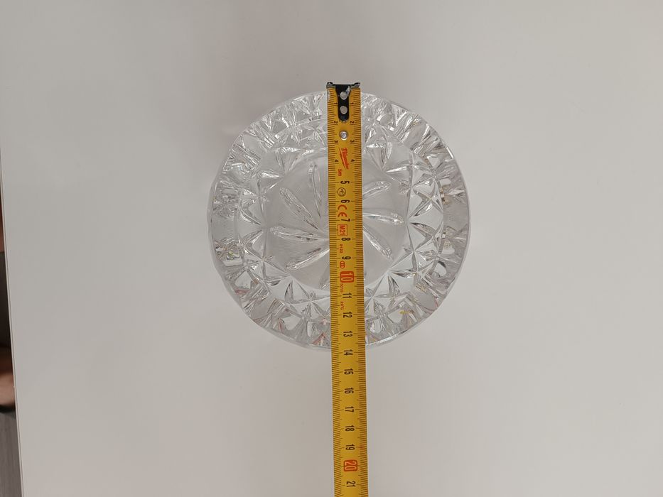 Popielniczki Kryształ