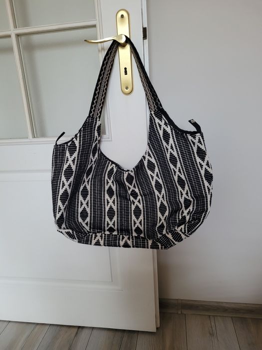 Torba worek dwa w jednym