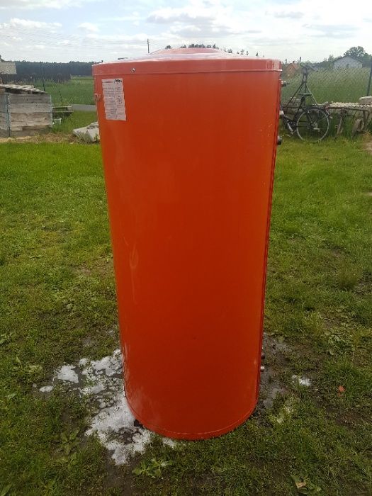 Bojler 200l Viessmann nierdzewny pionowy dwupłaszcz Wysyłka Gwarancja