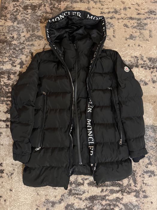 Moncler puffer jacket | Пуховик Монклер