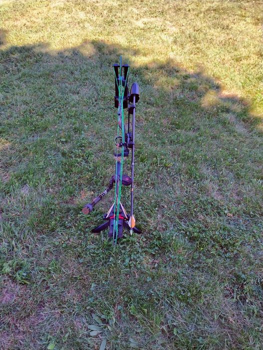 Łuk bloczkowy PSE STINGER ATK