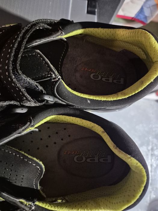 Obuwie BHP, sandały bezpieczne PPO681 S1P SRC rozm. 46 BHP