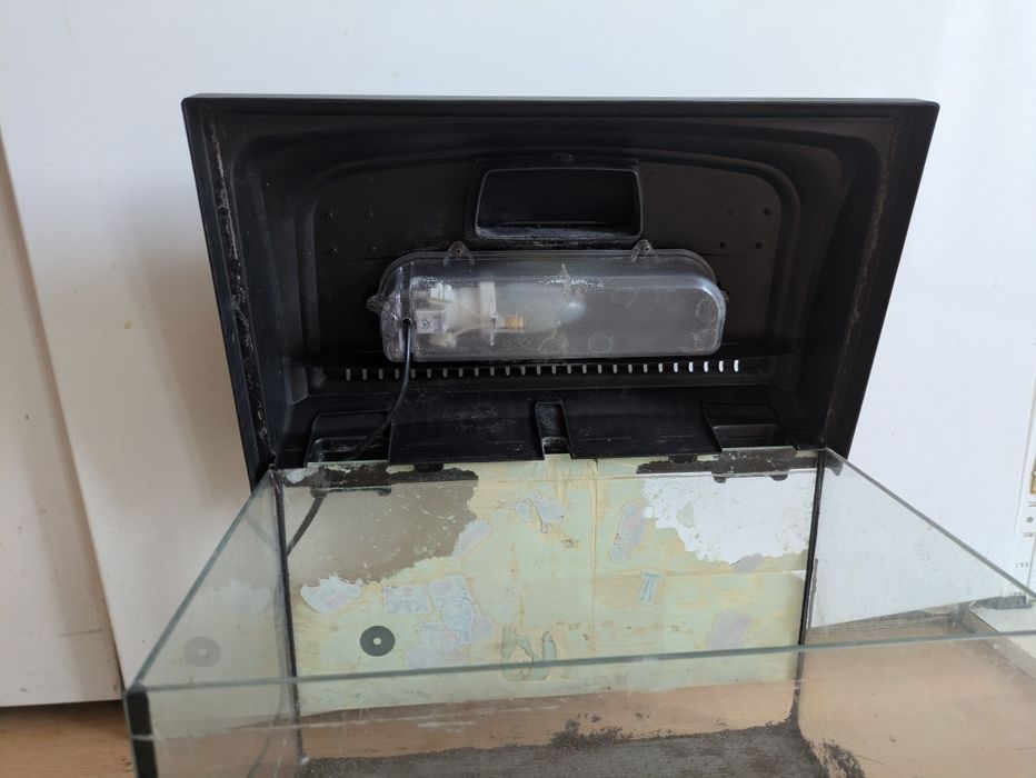 Akwarium/terrarium 40x25x25