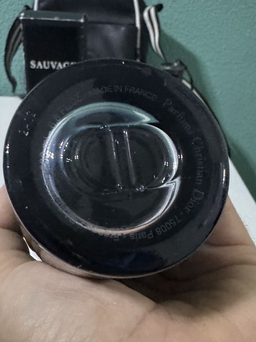 Sauvage Parfum 200ml