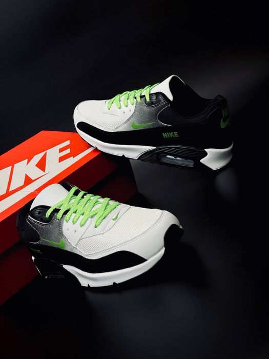 Кроссовки Nike Air Max 90 в ярком дизайне удобные мужские аир максы Кросовки Найк 90 найк аир макс 90 кросівки Найк аір макс летние мужские кросовки