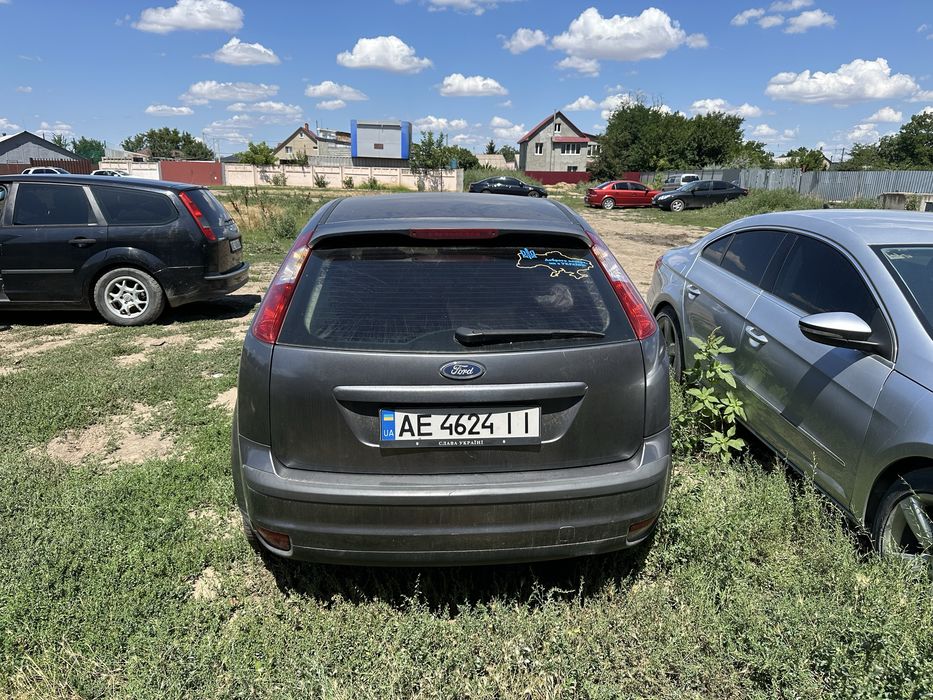 Срочно продам Форд Фокус 2