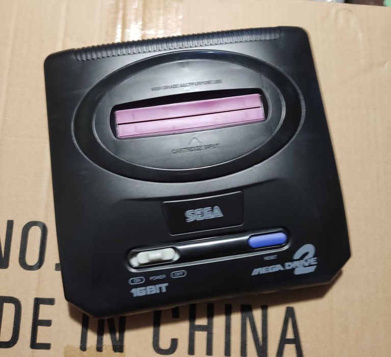 ДО СУЧАСНИХ ТВ! Сега Мега Драйв 2 +HDMI | НОВА. НАЛОЖКА. Дивись!